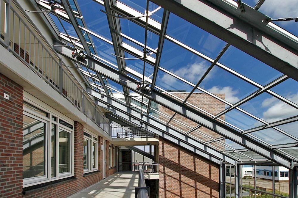 Tweelwonen Kaagresort Warmond Ngoại thất bức ảnh