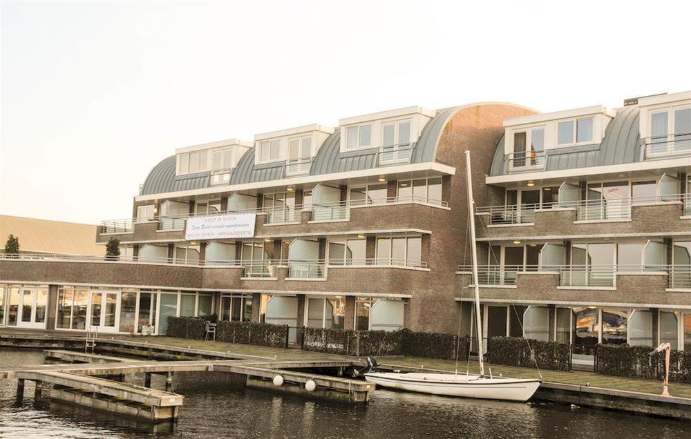 Tweelwonen Kaagresort Warmond Ngoại thất bức ảnh