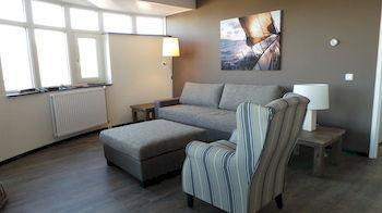 Tweelwonen Kaagresort Warmond Ngoại thất bức ảnh