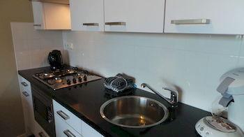 Tweelwonen Kaagresort Warmond Ngoại thất bức ảnh