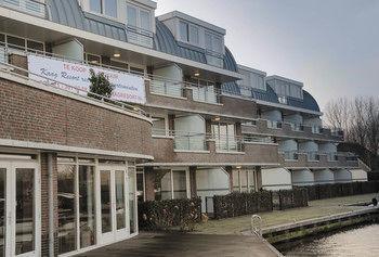 Tweelwonen Kaagresort Warmond Ngoại thất bức ảnh
